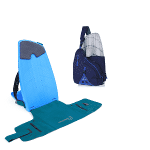 פטנט תיק משענת מודולרי