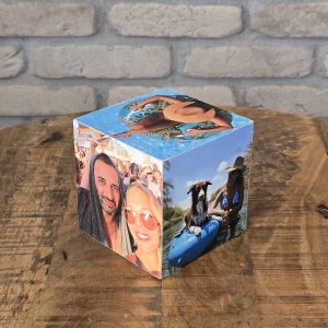 אינסטבלוק – בלוק עץ קובייה